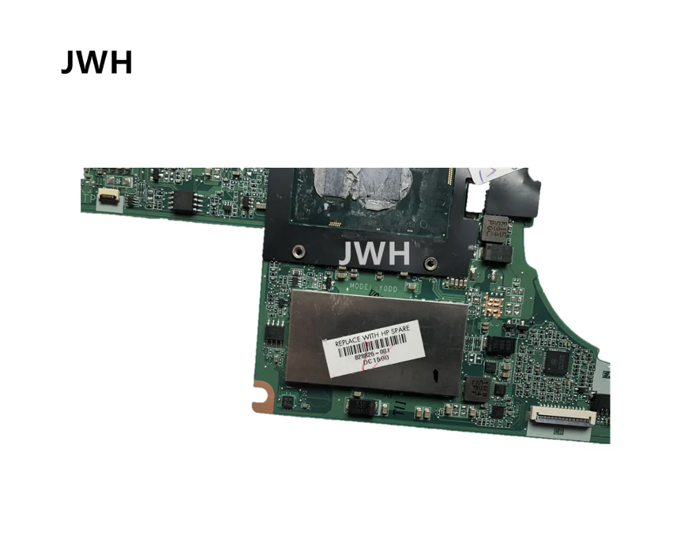 Для hp X360 13T-4100 материнская плата DAY0DDMBAE0 i5-6200 828826-001 828826-501 828826-601 тестирование работы