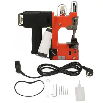

Portable Handheld Electric Bag Sealing Sewing Machine Home Textiles Supplies US Plug 110V