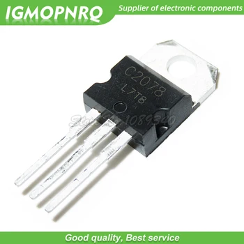 

10PCS 2SC2078 C2078 Amp transistor TO-220 Package