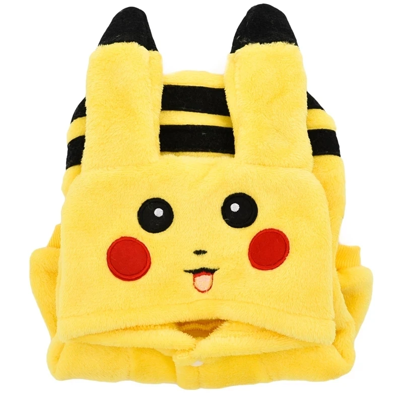 Pet Clothes Cat Costume Cat Coat Pajamas Hoodie Outfit Kitten Clothes