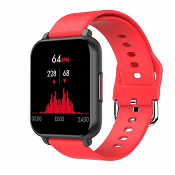 

Smart Watch Step Counter Call Reminder Multi-functional Game Bracelet Heart Rate Monitoring Waterproof Dial