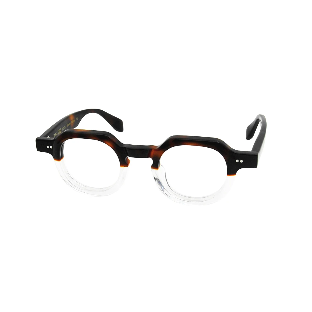 

The New Thick Acetate Retro Glasses Oval Brand Designer Designed The Same Paragraph