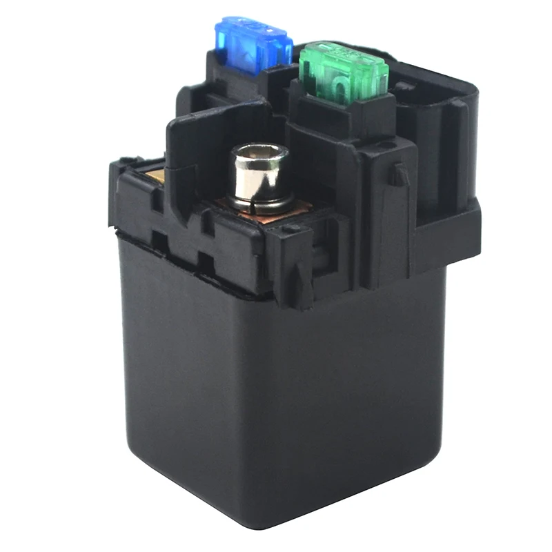 Motorcycle Electrical Starter Relay For Kawasaki ZR800 Z800 ZR1000 Z1000 ZX1000 ZX1400 Ninja 1000 ZX-14R ZZR1400 KLZ1000 Versys