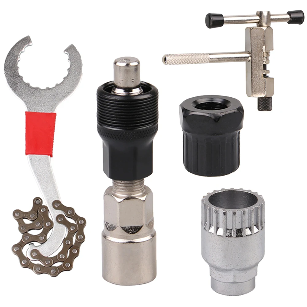 Bicycle Repair Tool Kits Chain Cutter Bottom Bracket Remover Crank Extractor UK Bicycle Repair Tool Kits Chain Cutter Bottom Bracket Remover Crank Extractor UK
