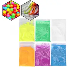 Блеск для ногтей фосфорная пудра Хэллоуин дизайн ногтей DIY флуоресцентная пудра Маникюрный Инструмент 100 г для ногтей