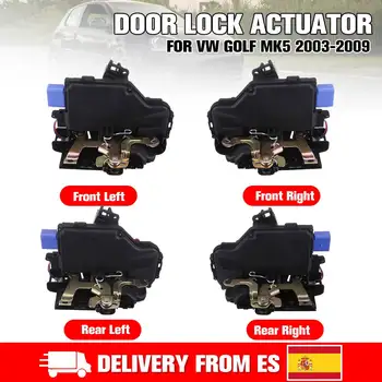 

Door Lock Actuator Door Lock Mechanism 3D1837015A 3D1837016A 3D4839015A 3D4839016A For Seat for VW Golf Mk5 2003-2009 for LHD