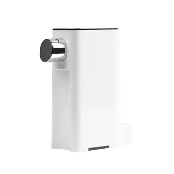 

Mini instant hot water machine instant hot water dispenser pumped portable home office water dispenser 3 Temperature Settings