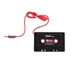 Universal 3.5mm Jack Plug Car Cassette Tape Adapter Cassette Mp3 Player Converter ► Photo 1/6