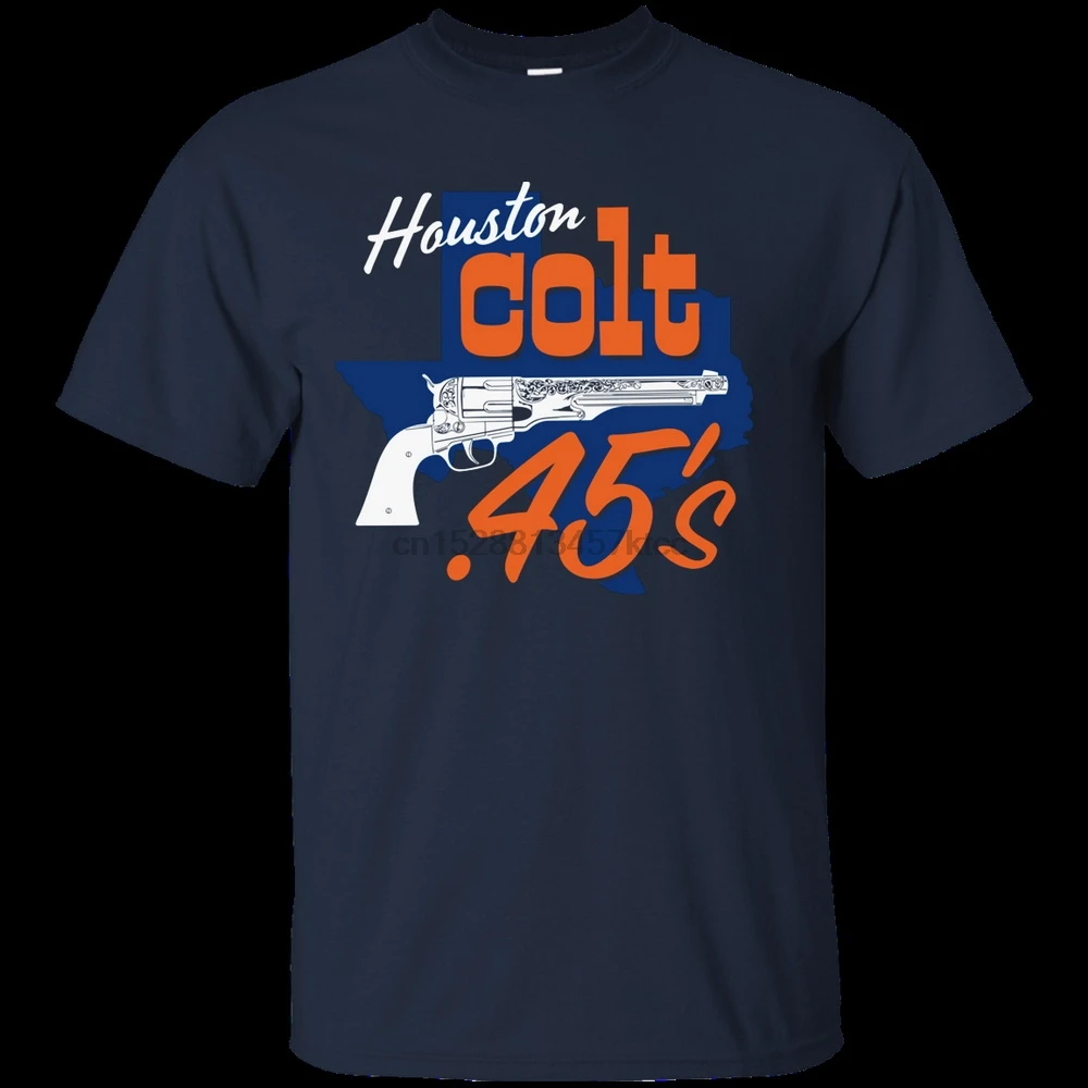 houston colt 45s shirt