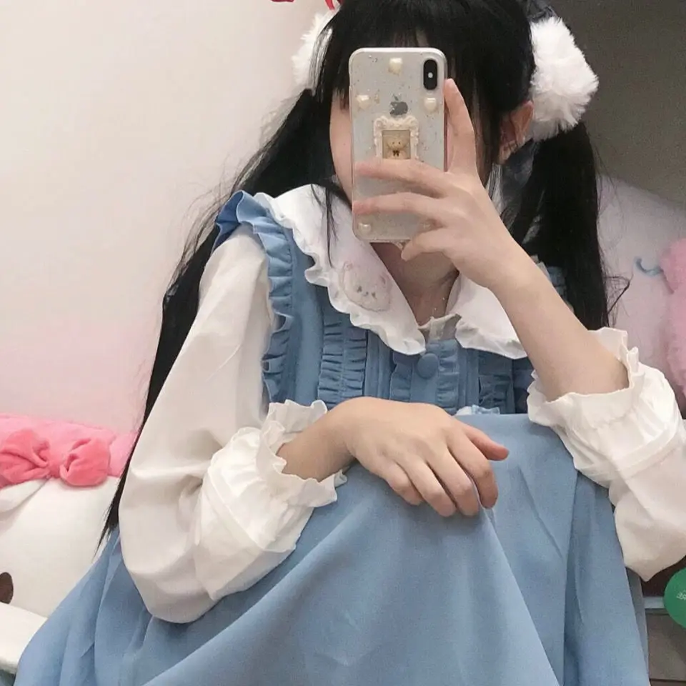 

Женский милый костюм с юбкой средней длины, летняя новая дизайнерская тонкая трапециевидная юбка на бретельках с высокой талией