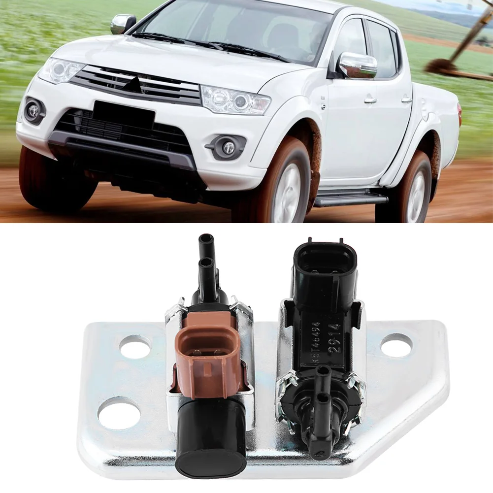 MR577099 Выпускной магнитный клапан для Mitsubishi Pajero Montero Shogun Sport Challenger Nativa Тритон L200 4D56 K5T81289 K5T46494