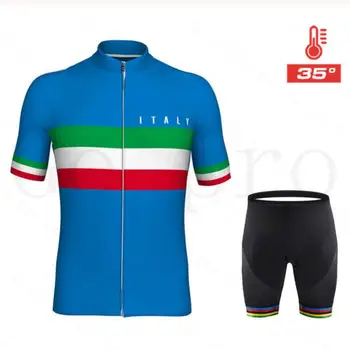 2020 NW Short Summer Sleeve Cycling Shorts Sports Shirts Clothing Professional Team Suits Spain Champion Mono Suit for Triathlon tanie i dobre opinie honu fast 100 poliester Lycra polyester Krótki rękaw Factory direct sales 80 poliester i 20 lycra men cycling Clothes