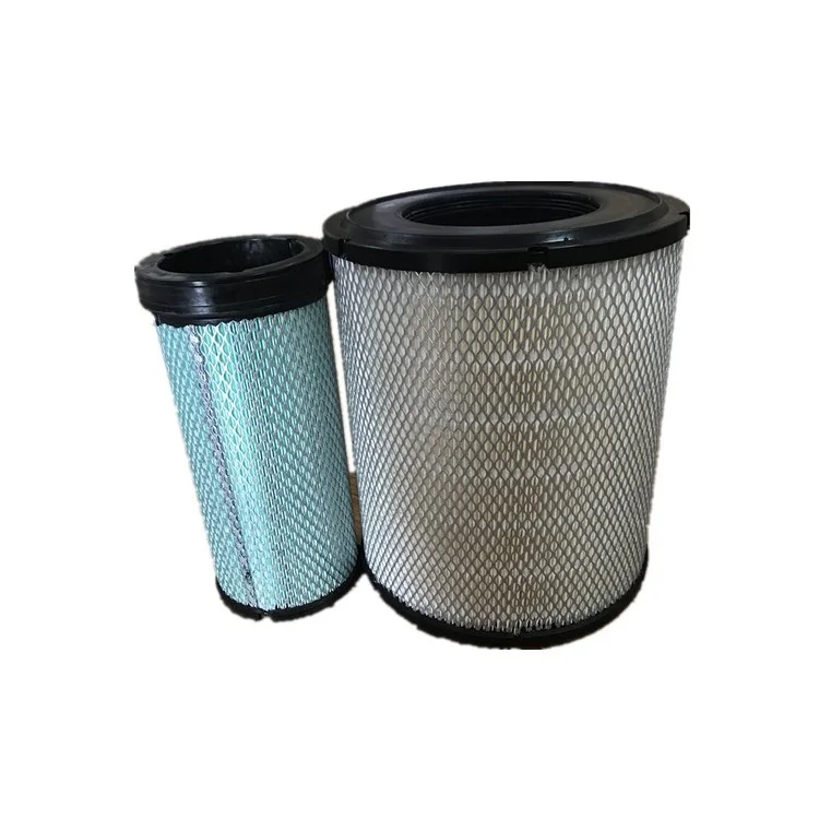 

Original and High-quality Compressor Spare Parts Air Cleaner W014200770 for SEM659C Wheel Loader