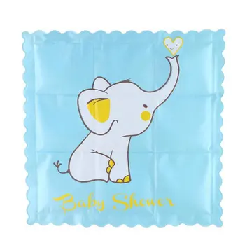 

Practical Summer Car Office Travel Gel Cooling Chair Seat Pad Mat Portable Cool Pad Pillow Mat Cooling Mat