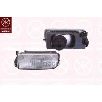 

T.Y.C./headlight p/tum. Per. Bamp. Klokkerholm art 00600284