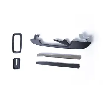 

Car Rear Exterior Door Handle Replacement Parts for VW GOLF/JETTA MK2 Automotive Parts