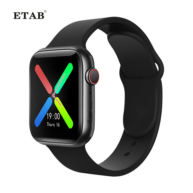 YLW T500 Plus Smart Watch Men Women Bluethooth Call Full Touch Screen Waterproof Heart Rate Smartwatch For Android IOS Phone