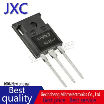 

10PCS SPW47N60C3 47N60C3 TO-247 new original