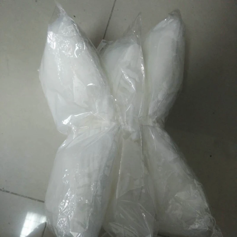 Isolation Clogging Prevent Kitchen Bathroom Shower Drain Residue Collector Sink Strainer Filter Net Bag Disposable