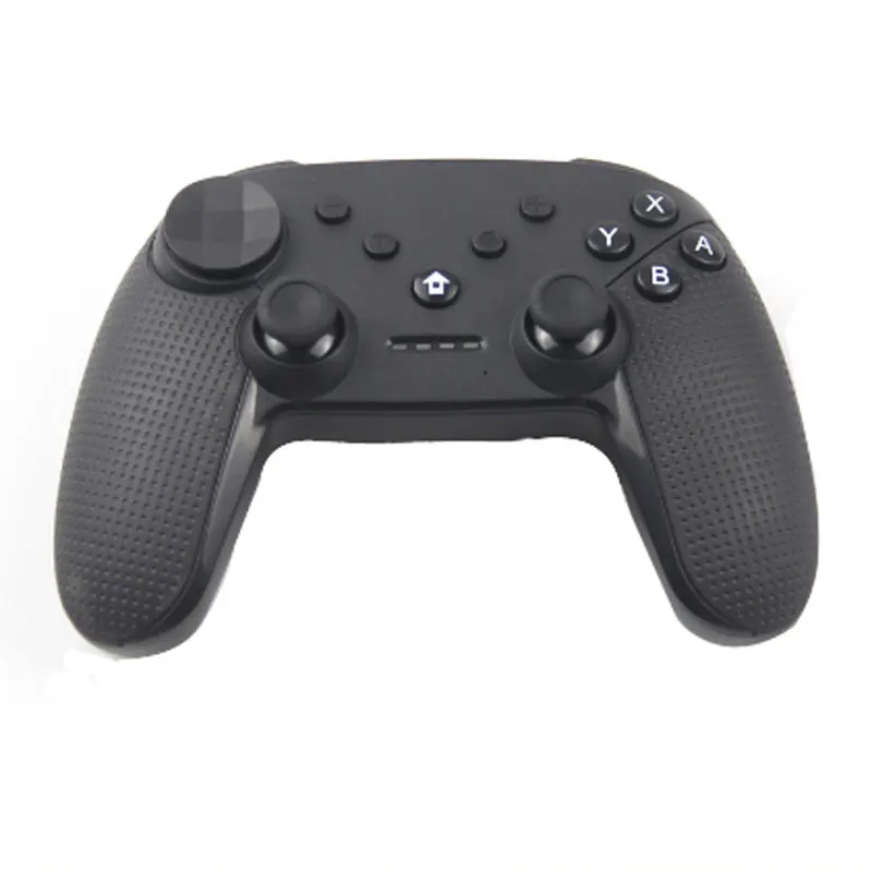 Беспроводной Bluetooth геймпад игровой джойстик контроллер для kingd Switch Pro - Цвет: BLACK