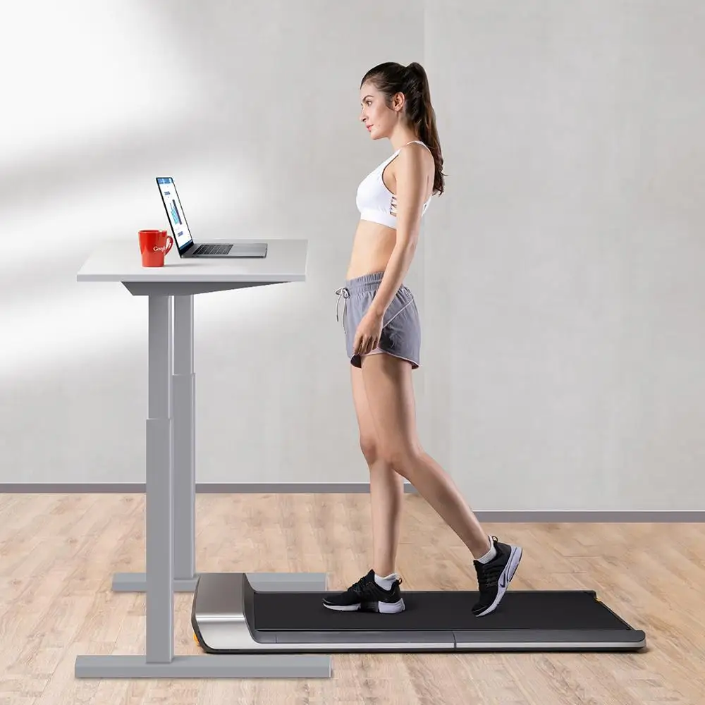 WalkingPad A1 Smart Electric Foldable Treadmill For Home Jog Fast Walk Machine Recovery Train Fitne