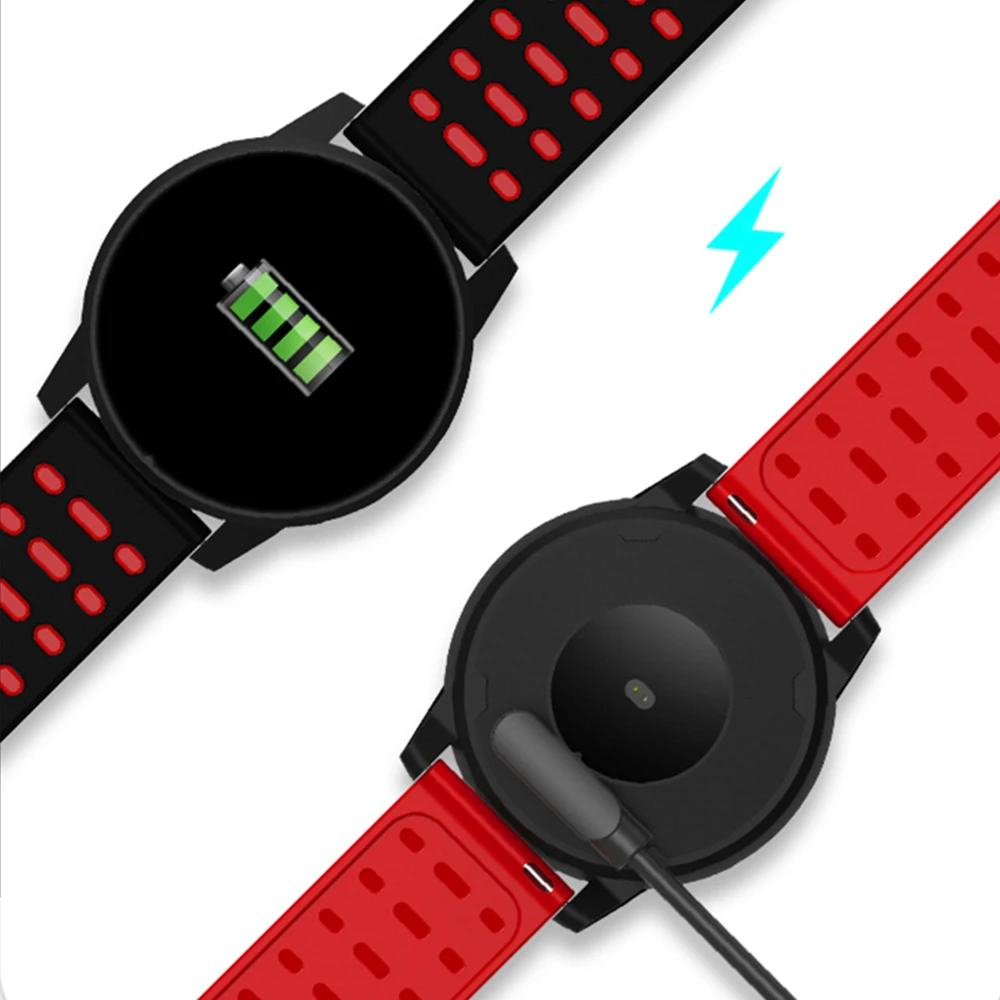 Умные часы для мужчин, кровяное давление, водонепроницаемые умные часы для женщин, монитор сердечного ритма, фитнес-трекер, спортивные часы для Android IOS