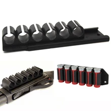 Новое охотничье боковое седло 500 590 12 GA 6 круглая оболочка пластина комплект охотничий-YZ112