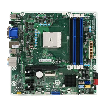 

For HP Pro 3405 3515 MT MS-7778 Motherboard 700846-001 69633-001 DDR3 Fully tested