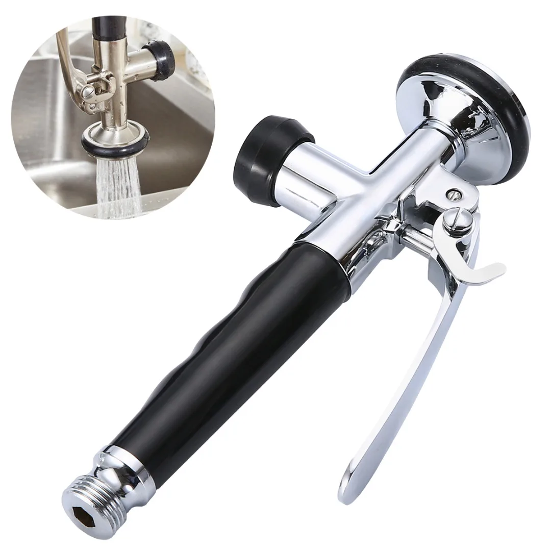 

Mayitr Kitchen Pre-Rinse Faucet Sprayer Head Sink Pull-Down Faucet Tap Replacement Part Sprayer For Kichen Accessories