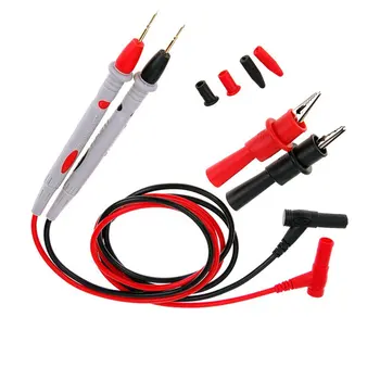 

Universal 20A Multimeter Probe Test Leads For Digital Multimeter Feelers Multimeter Wire Cable Pen Tip