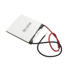 Температура поколения листа TEP1-142T300 40*40*3,4 мм рабочая температура между-40 градусов и 200 градусов