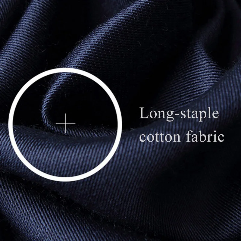 Мужская Повседневная рубашка с длинными рукавами однотонная облегающая деловая