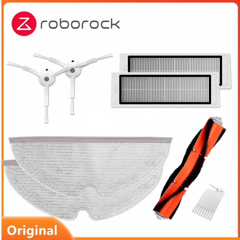 Набор запчастей для робота пылесоса Xiaomi Roborock S50 S51 S55 S5 S6|Запчасти пылесоса| |