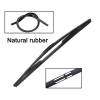 Wiper 16" Rear Wiper Blade For Vauxhall Opel Meriva A B 2003 - 2017 2016 2015 2014 Windshield Windscreen Rear Window 1