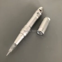 Лучшее качество беспроводной бровей татуировки перманентный макияж машина с картриджем