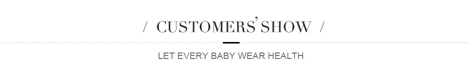 customers show