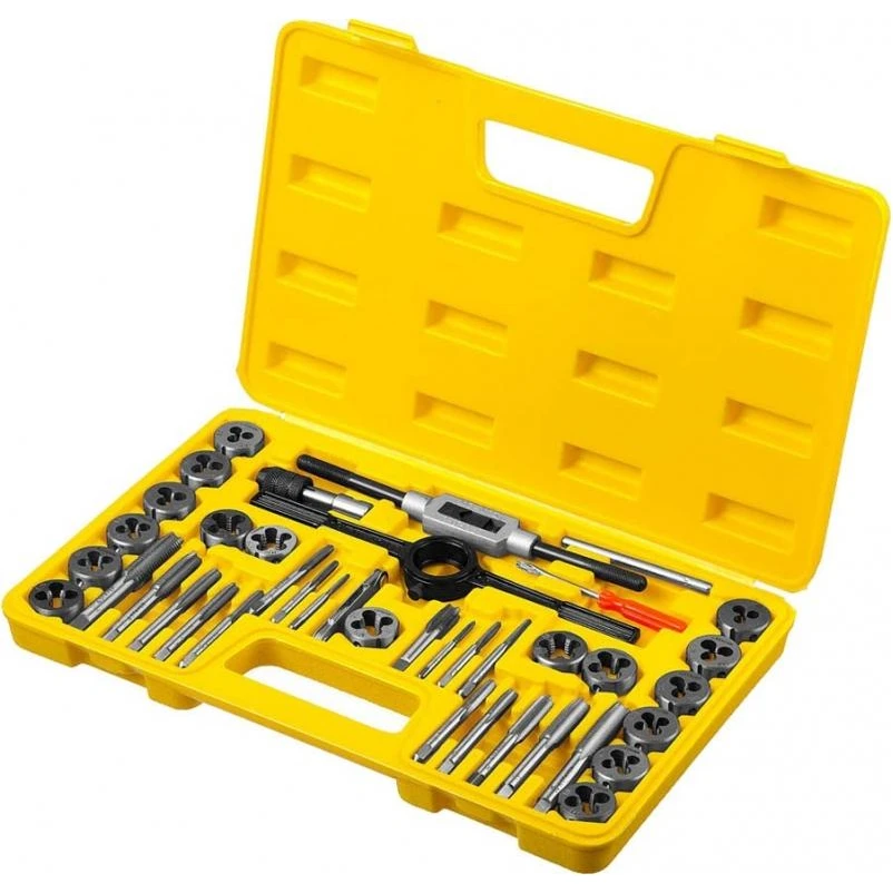 Set Of Taps And Dies Stayer 2805h40 Maxcut Master Set Of Taps And