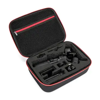 

For Zhiyun CRANE-M2 Carrying Case Portable Shockproof Storage Bag Two-way Zipper Handheld Mobile Gimbal Stabilizer Accessories