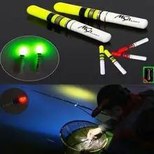 

75% Discounts Hot! Fishing Night Light Luminous LED Plastic Bright Light Float for Sea Rod Fishing