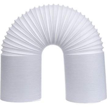 

13/15CM Diameter Air Conditioner Hose Flexible Air Conditioner Exhaust Pipe Vent Hose Duct For Most Portable Air Conditioners