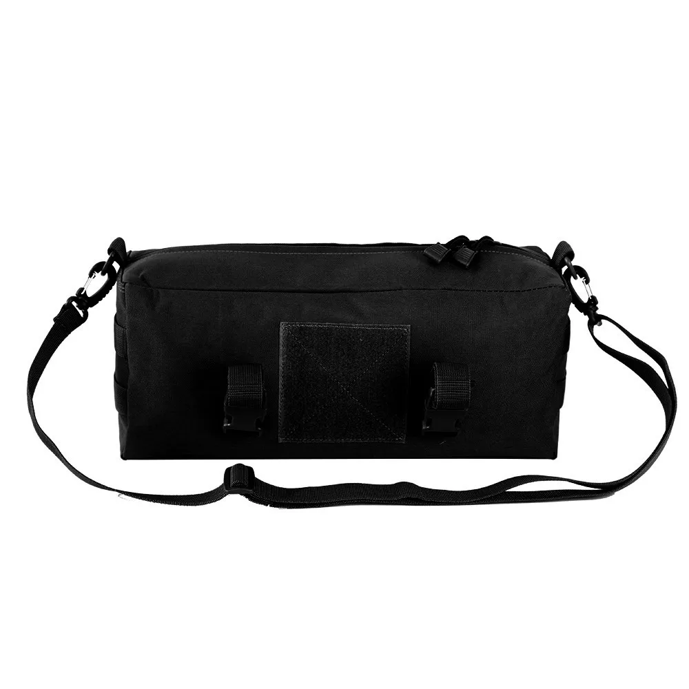 

Tactical Short Travel Bag with Shoulder Strap Outdoor Hunting Tactical Climbing Shackle Backpack Shoulder Bag