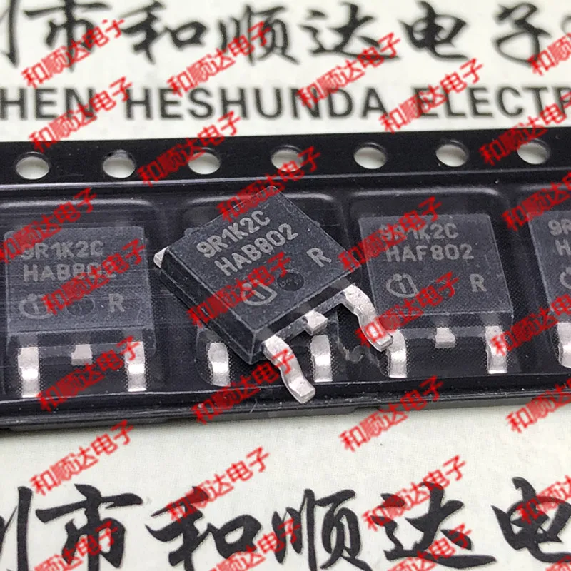 10 шт./лот 9R1K2C IPD90R1K2C3 новые имеющиеся в 252 900V 5.1A