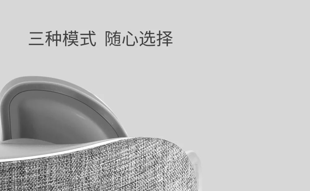 Xiaomi массажный инструмент для шеи 3 вида массажного режима теплая физиотерапия беспроводной портативный усталость оборудование для здоровья