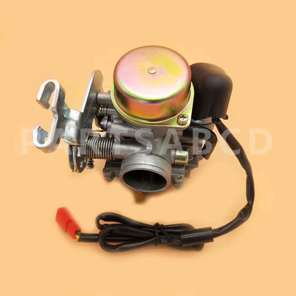 New Universal CVK30 Model03 30MM Carburetor Vacuum For Scooters GY6 150 VOG TANK 260CC 200CC 250CC Engines