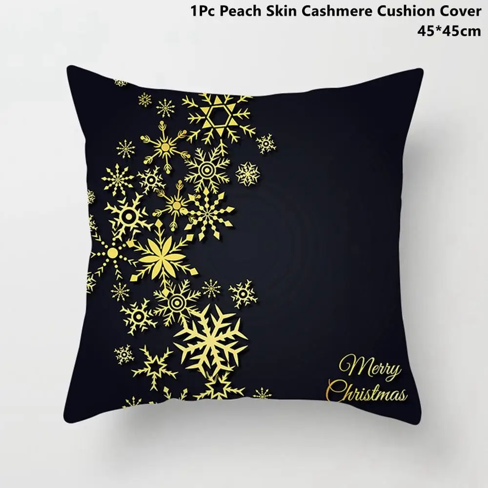 Xmas Pillowcase 7 Taoup Merry Christmas светодиодный светильник s Подвески Висячие украшения Рождественское украшение стола для дома Рождественский светильник светодиодный Noel Декор Санта-Клауса - Цвет: Xmas Pillowcase 7