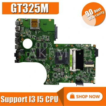 

N71JV For Asus N71JV M/B mainboard can Support I3 I5 CPU laptop motherboard Test work 100%