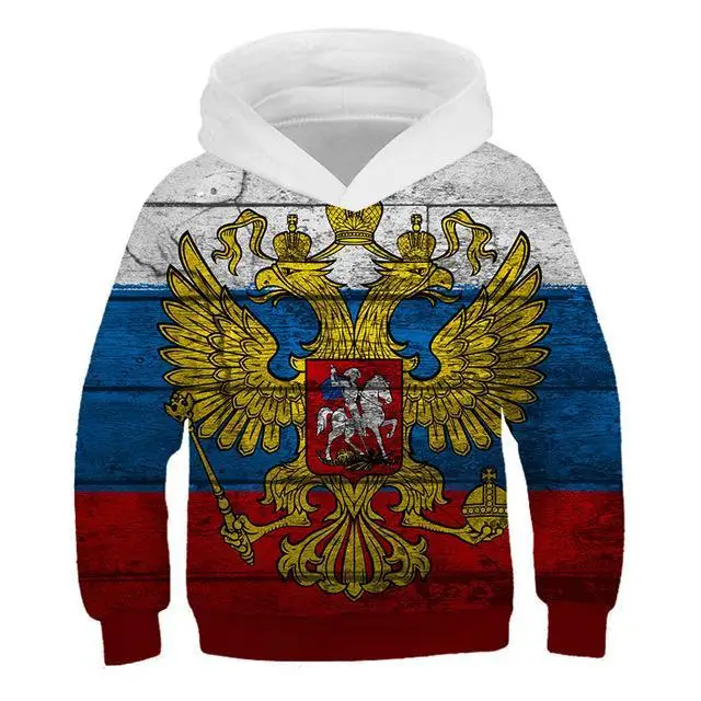 Повседневная Толстовка с изображением Призрачного волка для мальчиков и девочек с объемным рисунком, модная толстовка с капюшоном для мальчиков и девочек с принтом лисы, забавная модная толстовка с капюшоном в стиле Харадзюку, хип-хоп, Прямая поставка - Цвет: TNT-854