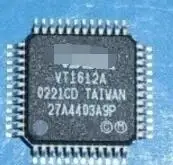 Бесплатная доставка, 50 шт в наборе, VT1612A VT1612 QFP48