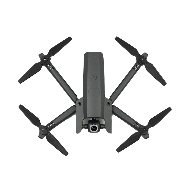 Квадрокоптер AZMA складной с двойной камерой Wi Fi FPV 720P 4K HD|Радиоуправляемые