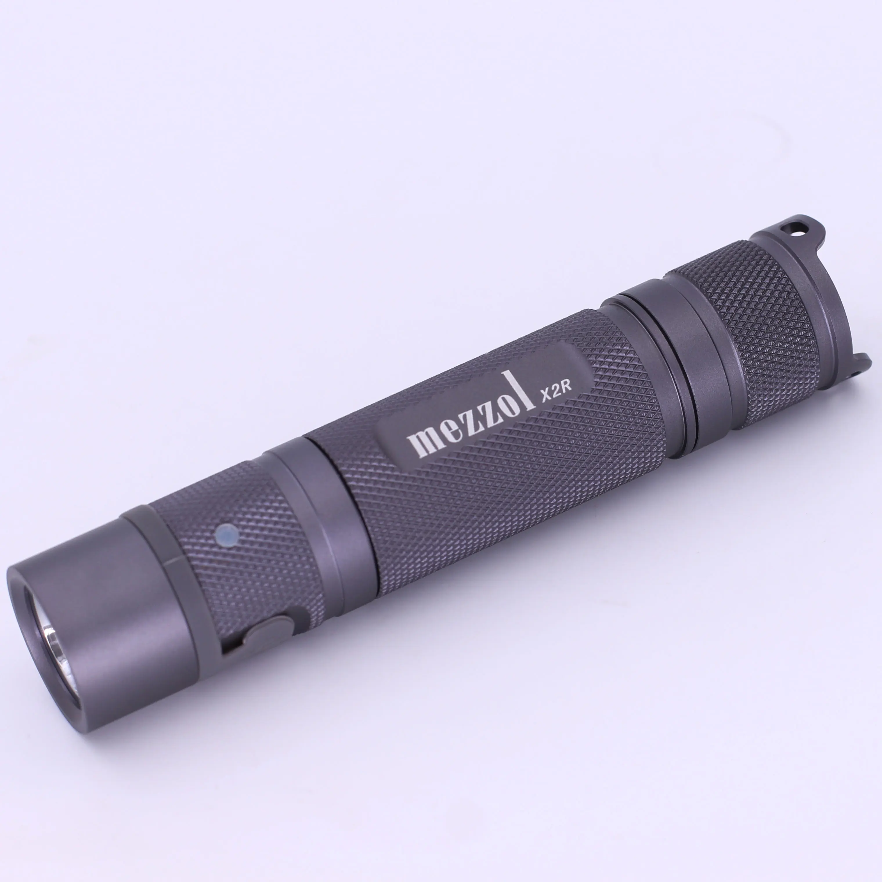 

mezzolX2R usb led flashlight camping light, lamp,for bicycle 700lmEagleEye